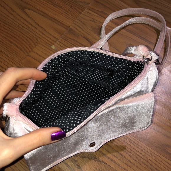 Pink long bag - Picture 2 of 3